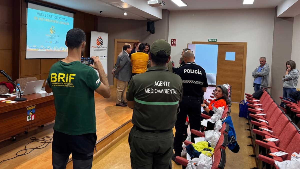 Vitigudino acogerá una jornada gratuita sobre autoprotección en emergencias el 3 de diciembre