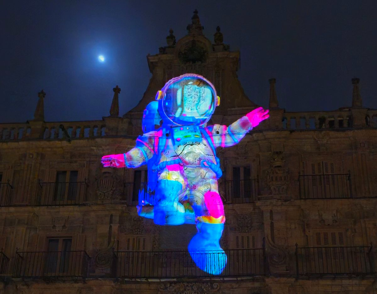 No dejes de perseguir tus sueños 