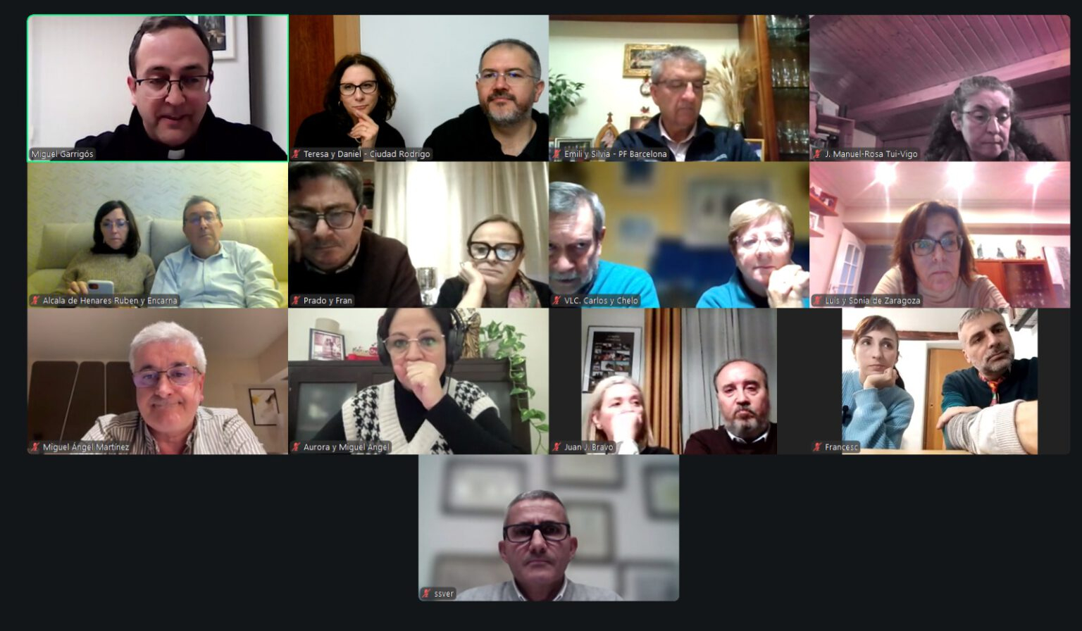 La Diócesis de Ciudad Rodrigo avanza en los preparativos de la Semana del Matrimonio 2026