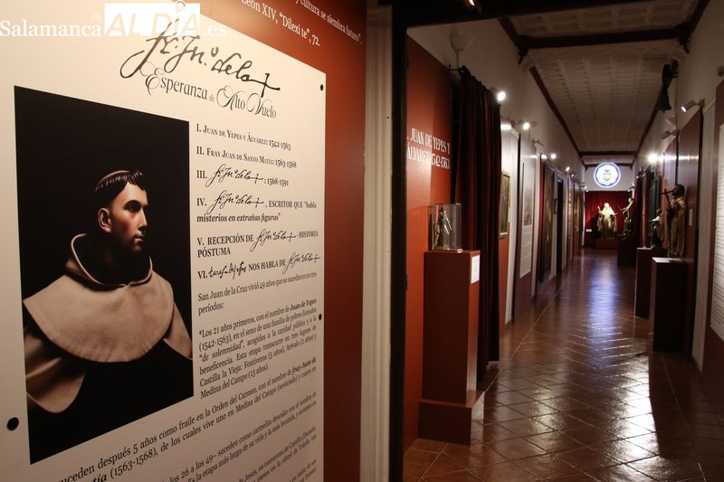 El Convento de San Juan de la Cruz consolida su apuesta museística con Esperanza de alto vuelo