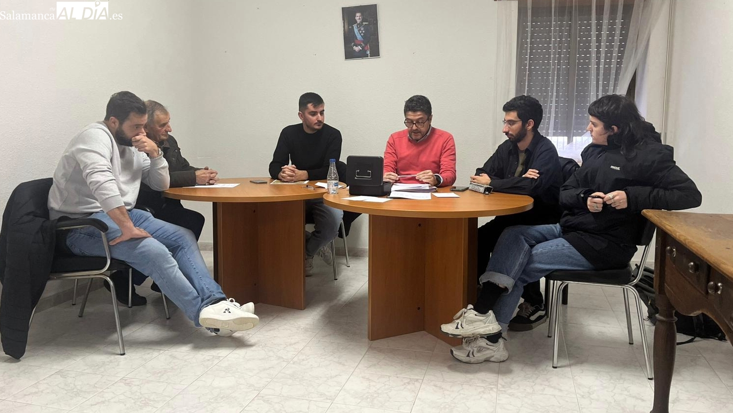 Enrique Bautista, de Salamanca Importa, nuevo alcalde de Saldeana con el apoyo del PP