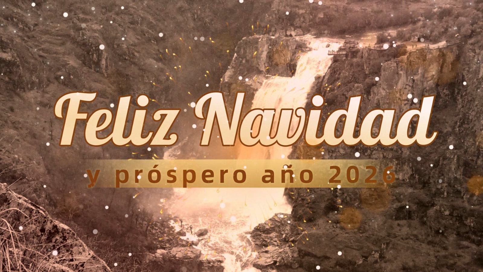 LAS ARRIBES AL DÍA felicita la Navidad a los lectores