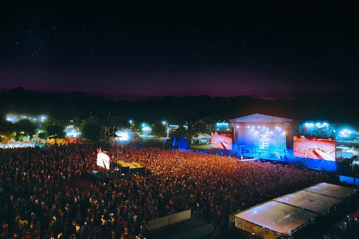 Consigue tu abono para el Festival de Benicàssim al precio más bajo gracias al programa Joven In de Caja Rural