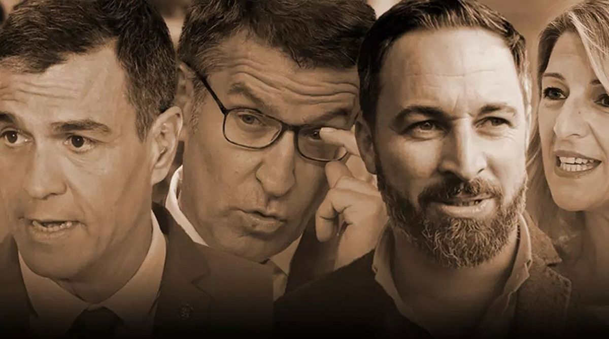 Al final… ¿el fascismo por dónde viene?