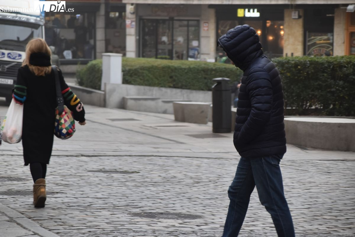 El Día de Navidad, marcado por un desplome térmico con mínimas bajo cero
