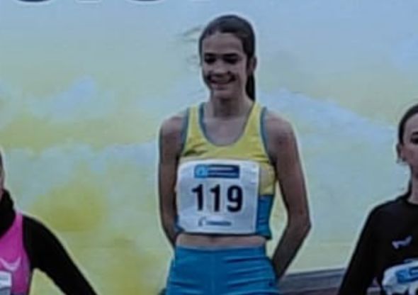 Silvia Rodríguez lidera al Velsalamanca con una victoria en el Cross de Venta de Baños