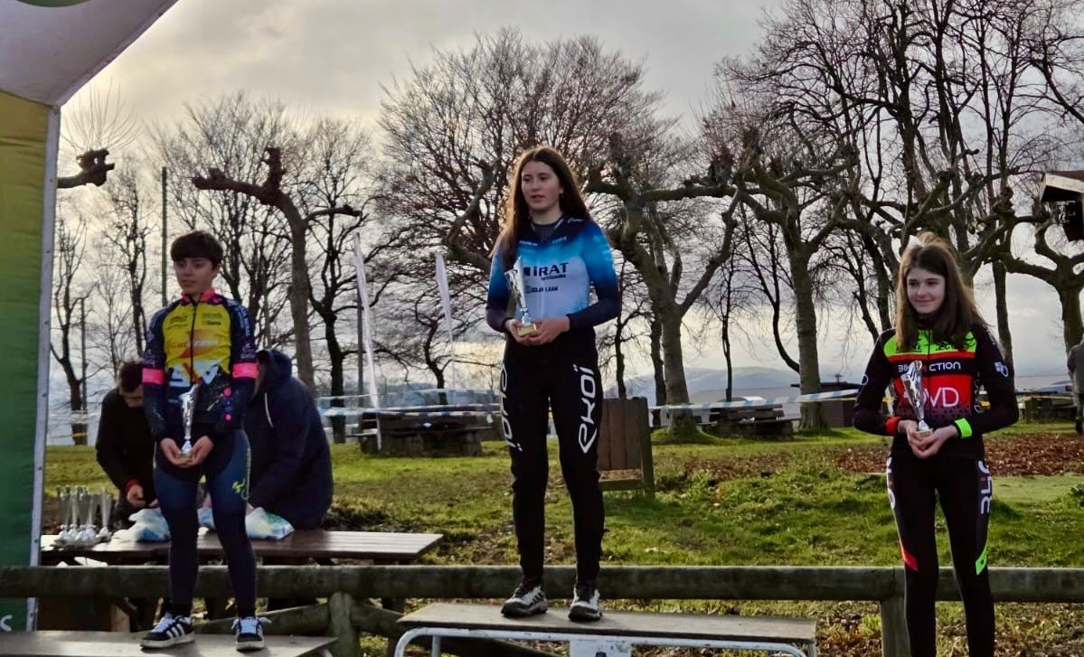 El Mirat Team inicia el invierno con dos victorias más y el campeonato de Asturias de Cx