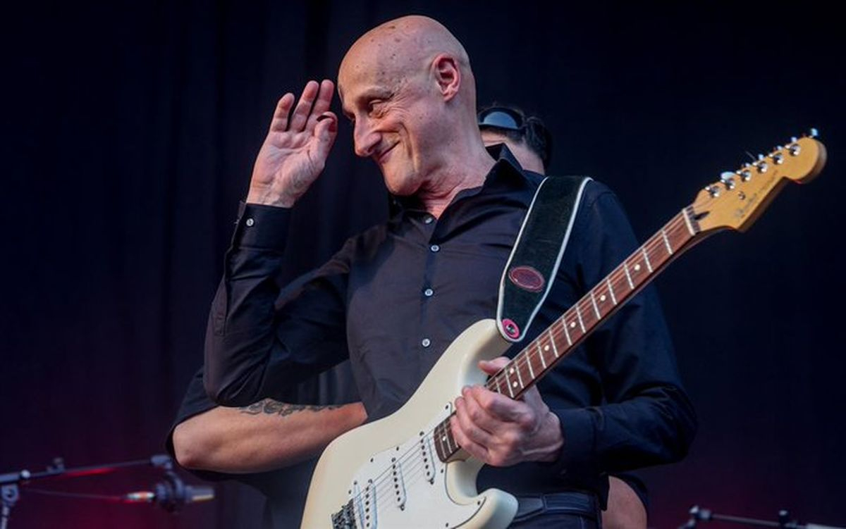 Muere Jorge Martínez, líder y fundador de Ilegales, a los 70 años