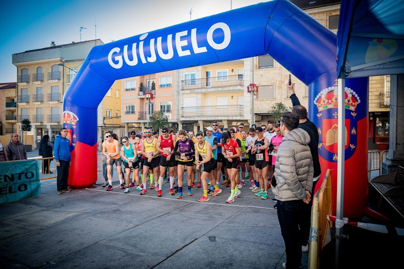 Abiertas las inscripciones para la Media Maratón y la Vuelta de Guijuelo 