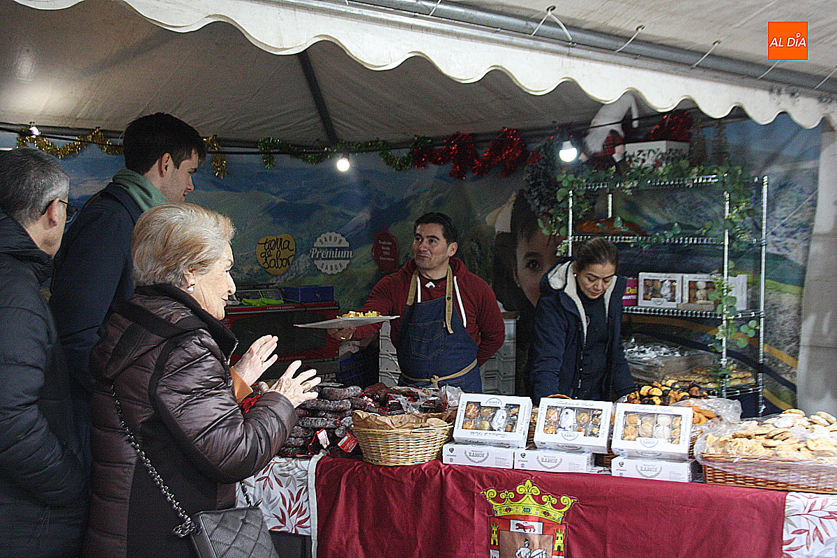 Nueva oportunidad para visitar el Mercado de Navidad de Ciudad Rodrigo del 26 al 28 de diciembre