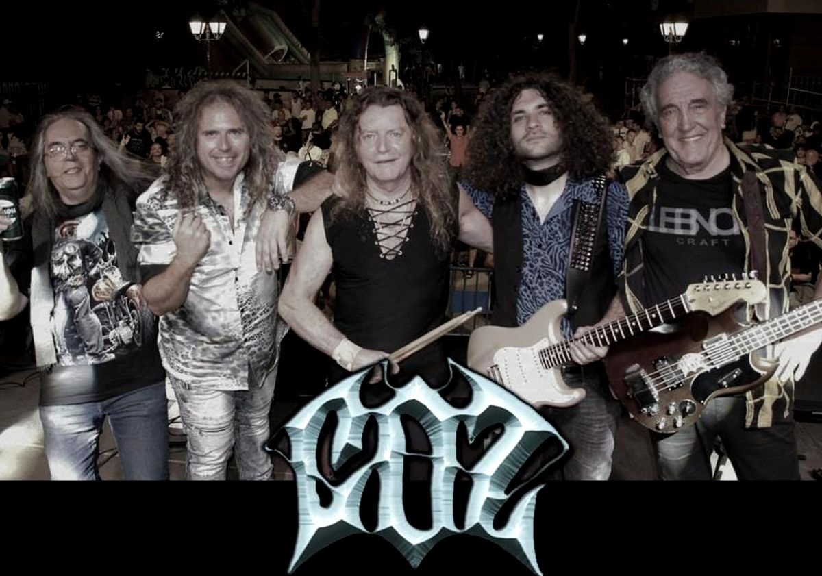 La mítica banda Coz celebra su 50 aniversario en Salamanca