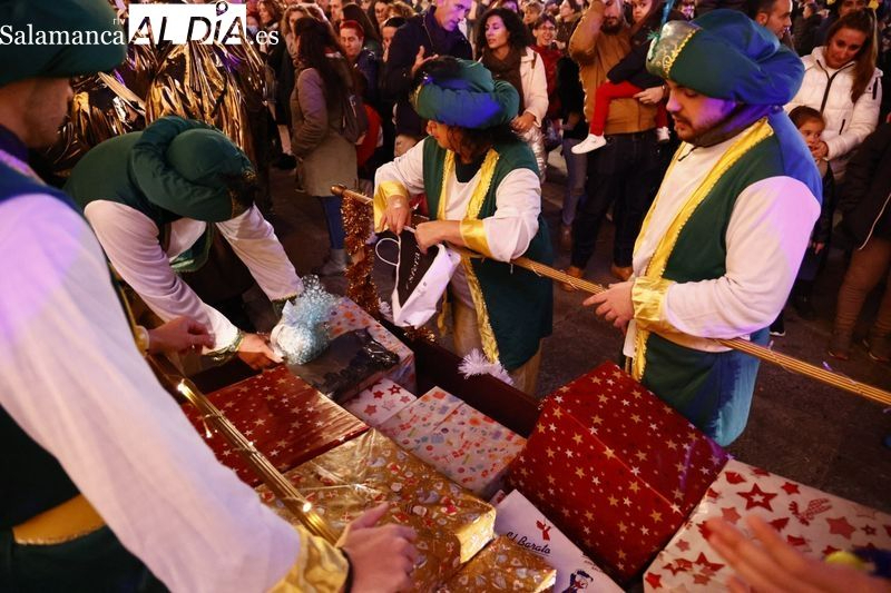 El legado de Lorenzo Rodríguez pervive en las calles: Salamanca se volcará con los niños oncológicos en el XIII festival Ningún niño sin juguete