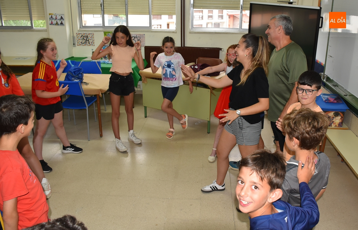 El programa Conciliamos Navidad 2025  de Ciudad Rodrigo y Fuentes de Oñoro contará con más de un centenar de niños y niñas