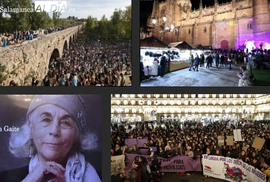 2025 en Salamanca: del gran apagón en el Lunes de Aguas a la crisis de la vivienda y el récord turístico