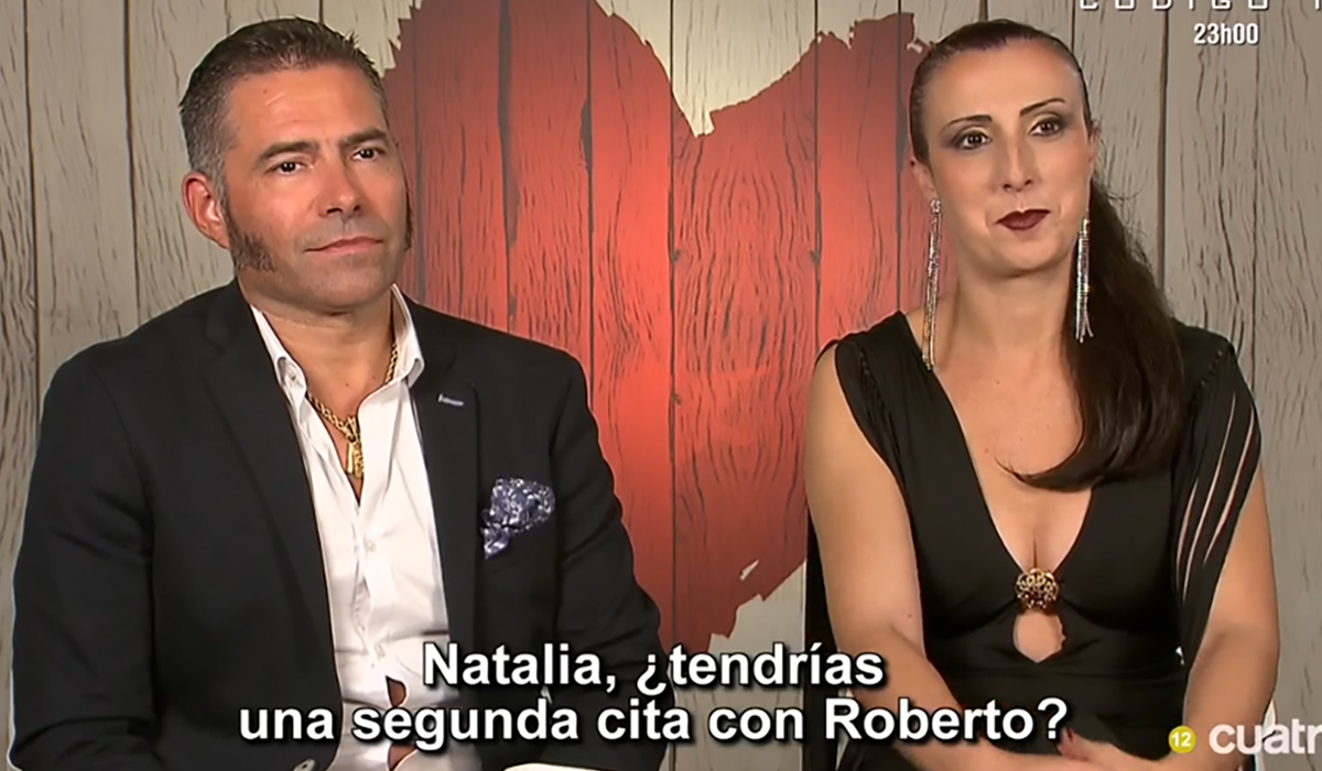 El mirobrigense que fue rechazado en First Dates por sus ideas políticas y su poca estatura