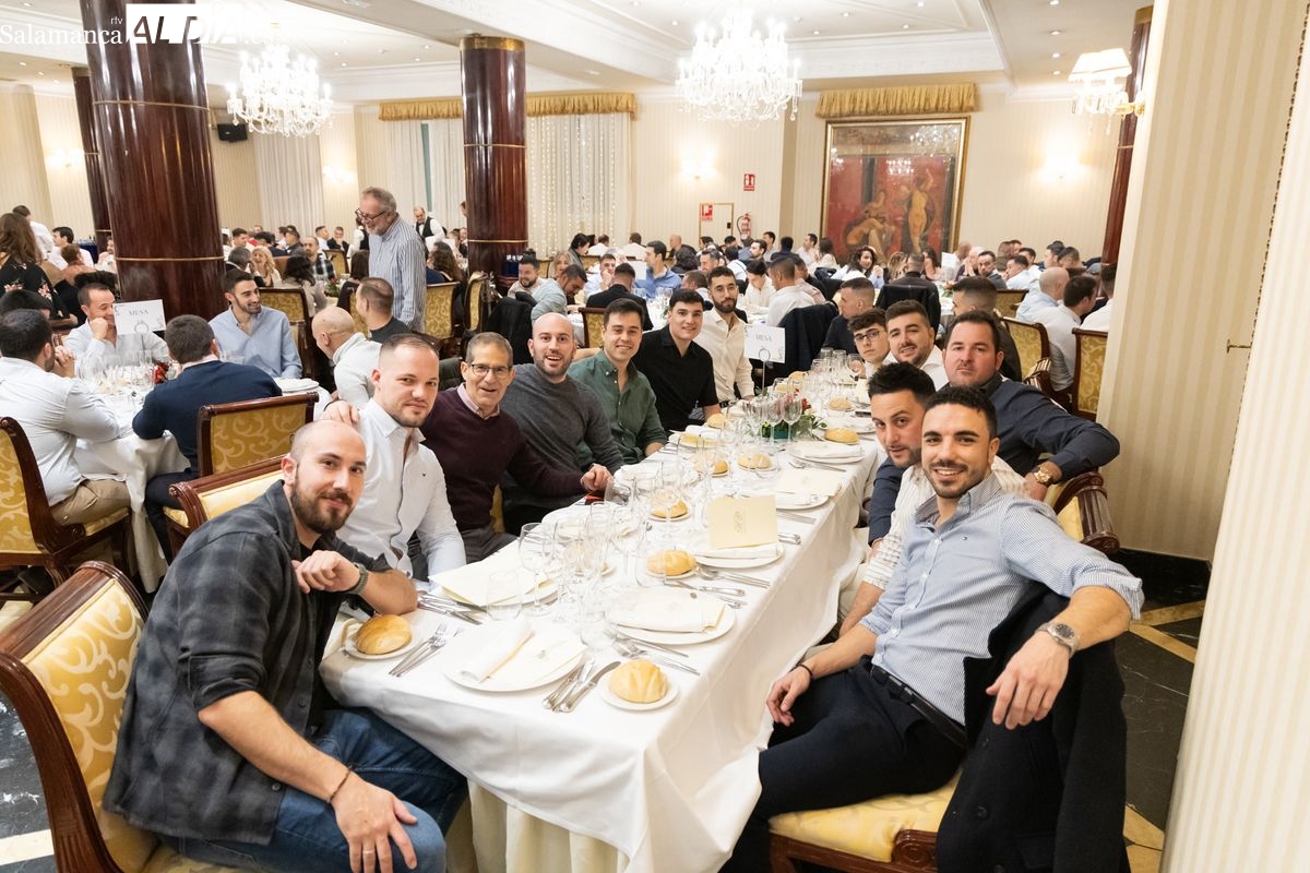 GALERÍA DE FOTOS | La fábrica de Enusa en Juzbado conmemora su 40 aniversario con una gala en Salamanca