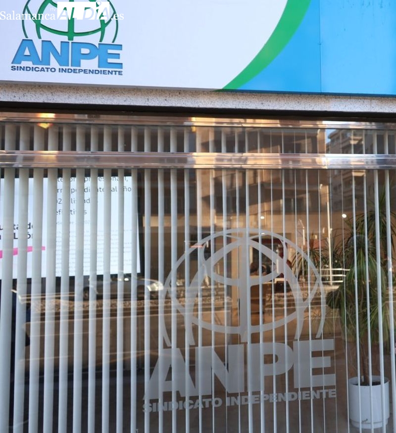 ANPE Salamanca lanza una campaña de recogida de alimentos