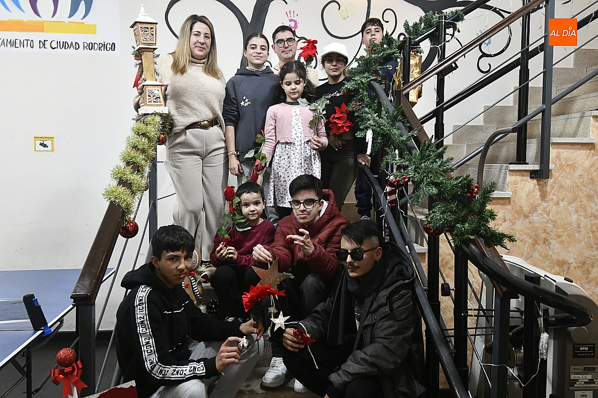 Taller de decoración en el Centro Joven La Parada