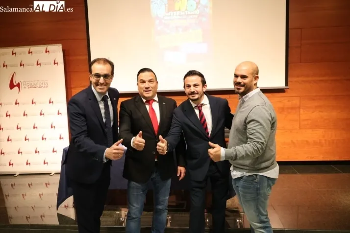 Así será el Fin de Año Universitario: actuaciones, novedades, gominolas... | Imagen 1