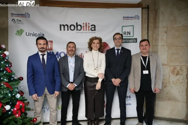 Más de 40.000 viviendas vacías en la provincia de Salamanca, según el sector inmobiliario | Imagen 1