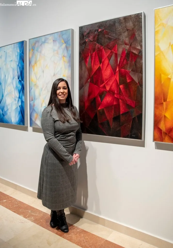 ENTREVISTA | Virginia S&aacute;nchez, la b&uacute;squeda m&aacute;s all&aacute; del pentagrama | Imagen 4