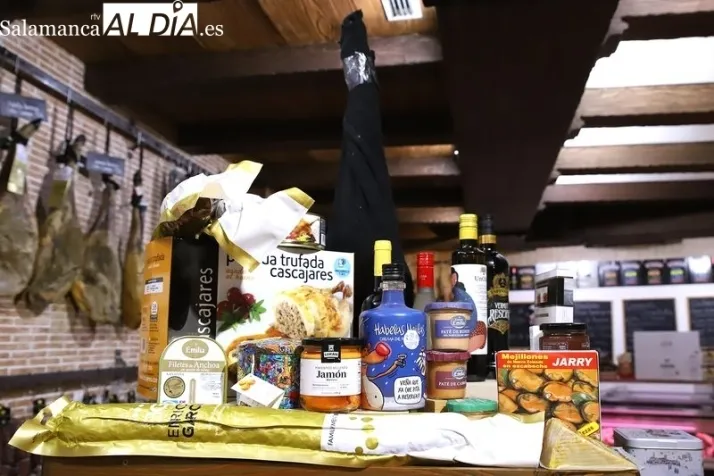 La receta de Embutidos Daniel para Navidad: producto único y una defensa del comercio local | Imagen 1