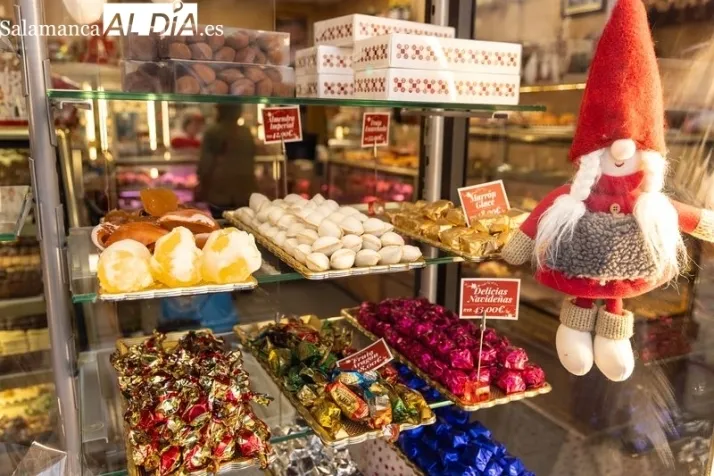 La Madrile&ntilde;a endulza la Navidad con 22 turrones y un nuevo Solete Repsol | Imagen 1