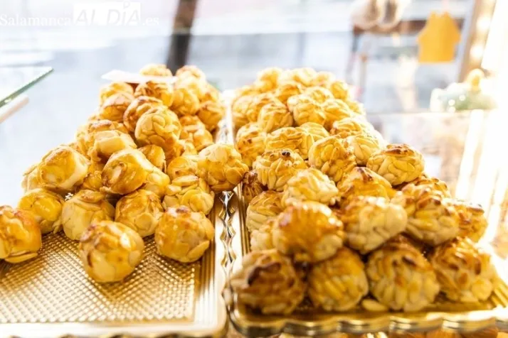 La Madrile&ntilde;a endulza la Navidad con 22 turrones y un nuevo Solete Repsol | Imagen 3