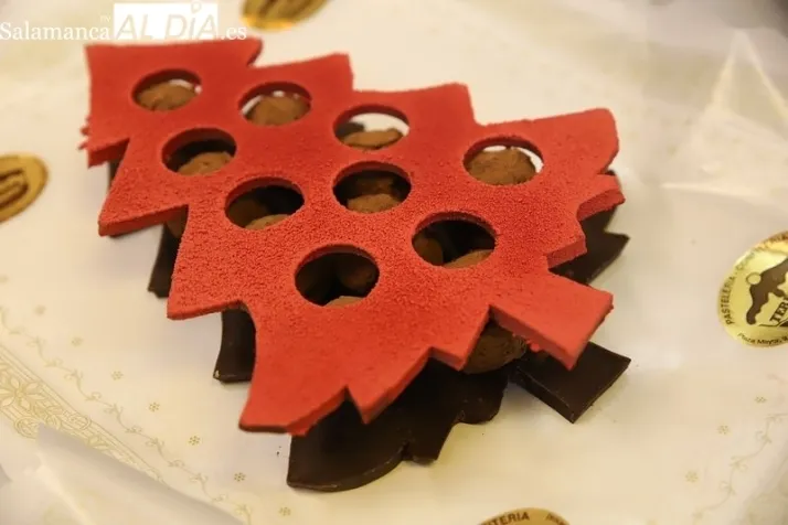 Pastelería Teresiana ofrece una veintena de variedades de turrón esta Navidad | Imagen 2