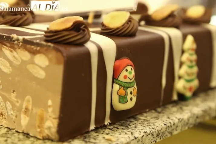 Pastelería Teresiana ofrece una veintena de variedades de turrón esta Navidad | Imagen 3