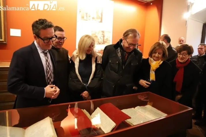 Manuscritos inéditos y obras maestras en la gran exposición de San Juan de la Cruz en Alba | Imagen 2