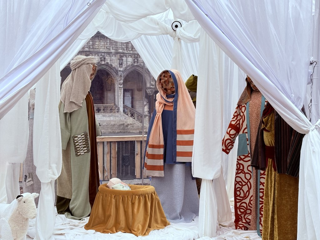 Y se armó el Belén