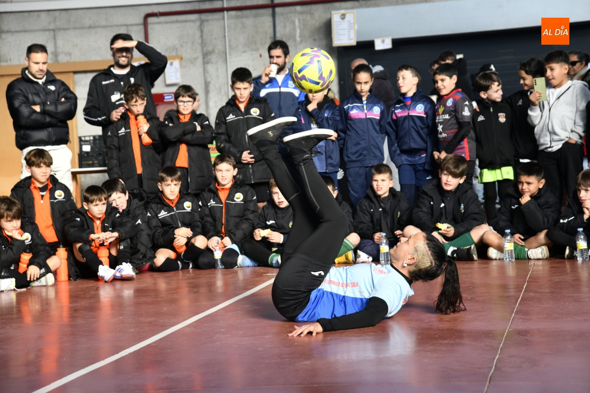 El fútbol base de España y Portugal se da cita en el VII Memorial Toñete de Ciudad Rodrigo