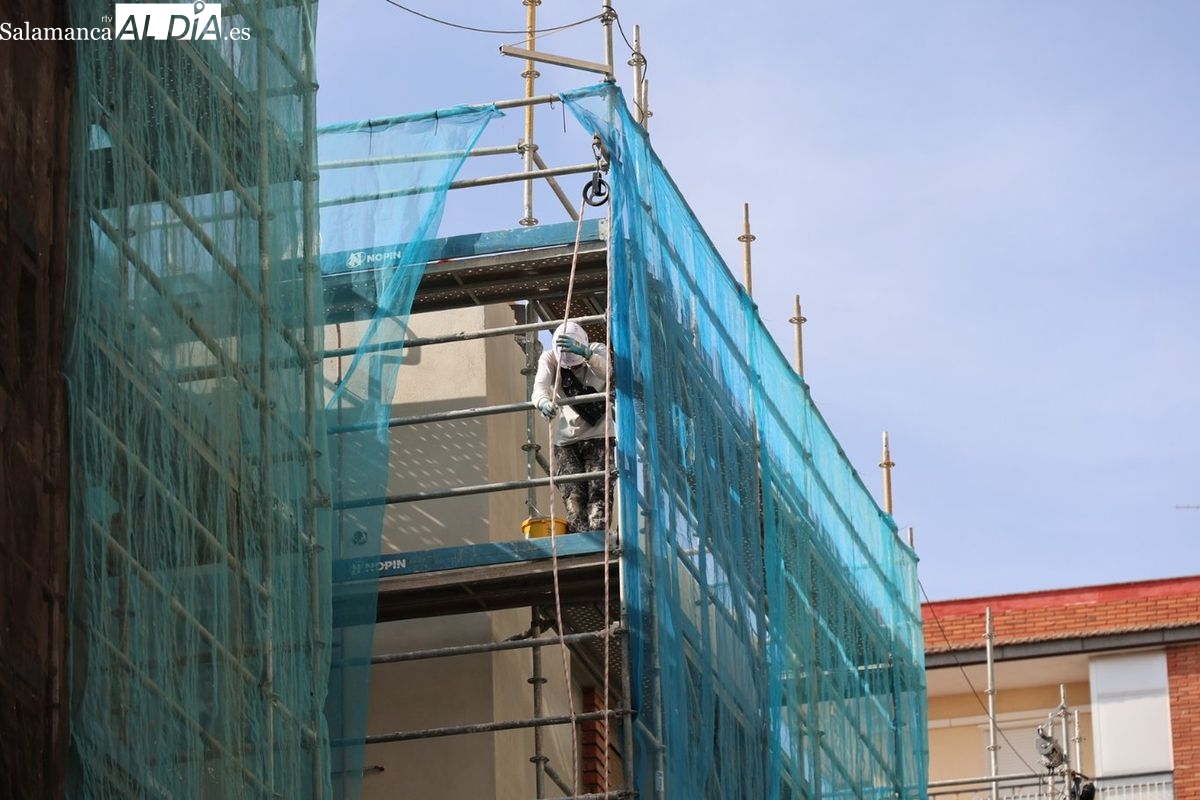 El paro desciende en Salamanca en noviembre, en 57 personas, pese a la subida generalizada en CyL