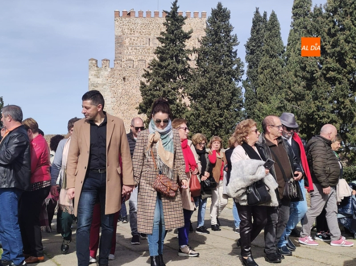 Seis aspirantes continúan en la carrera por la plaza de Técnico de Turismo de Ciudad Rodrigo
