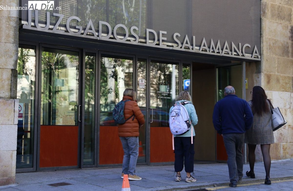 El Registro Civil de Salamanca, al borde del colapso por la insostenible falta de medios