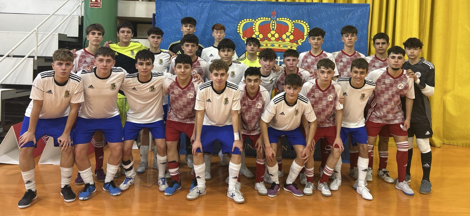 Cara y cruz para los mirobrigenses en el debut de Castilla y León en el Campeonato de España