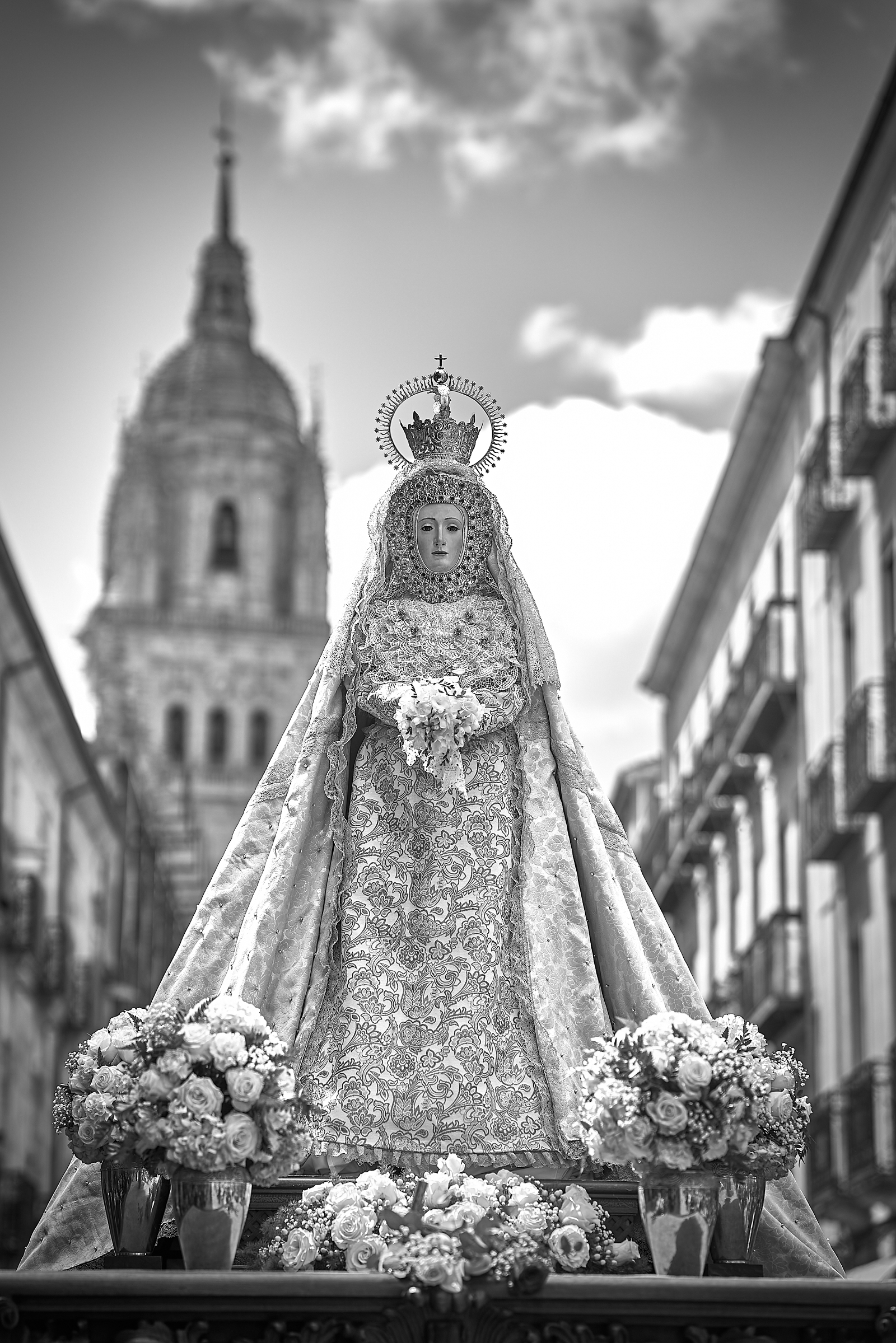 Fernando Pérez Pena gana el V Concurso Fotográfico de la Vera Cruz con su obra Pureza