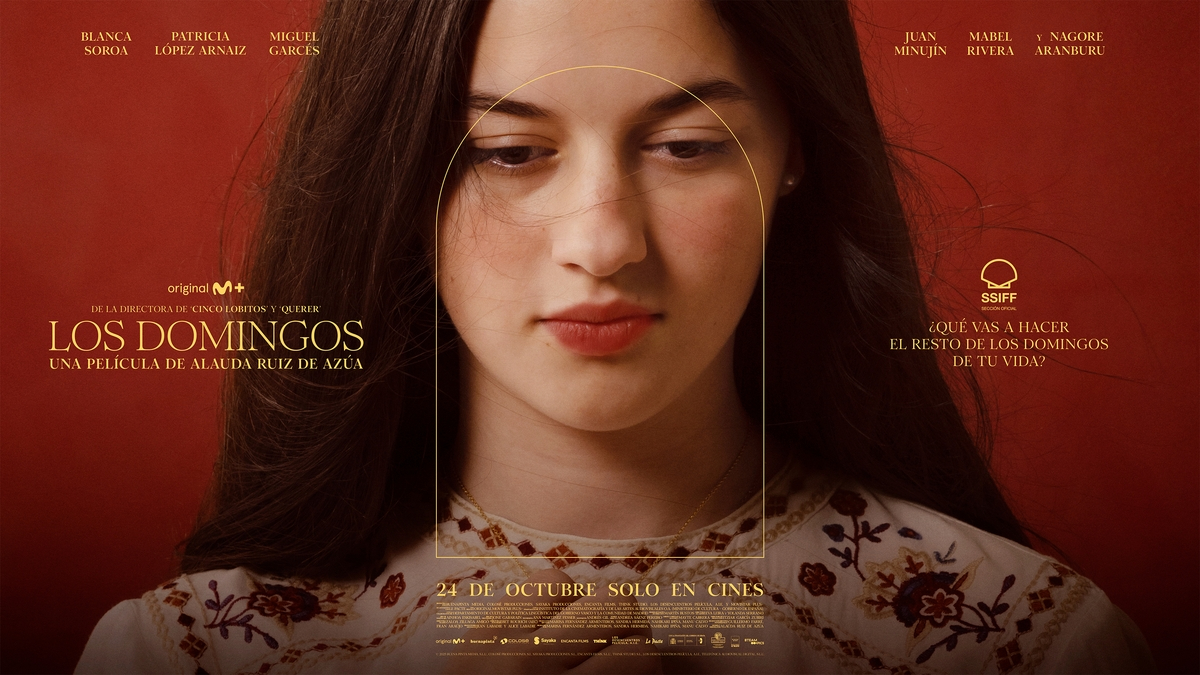 El II Ciclo de Cine de Vitigudino regresa este domingo con la película ‘Los domingos’