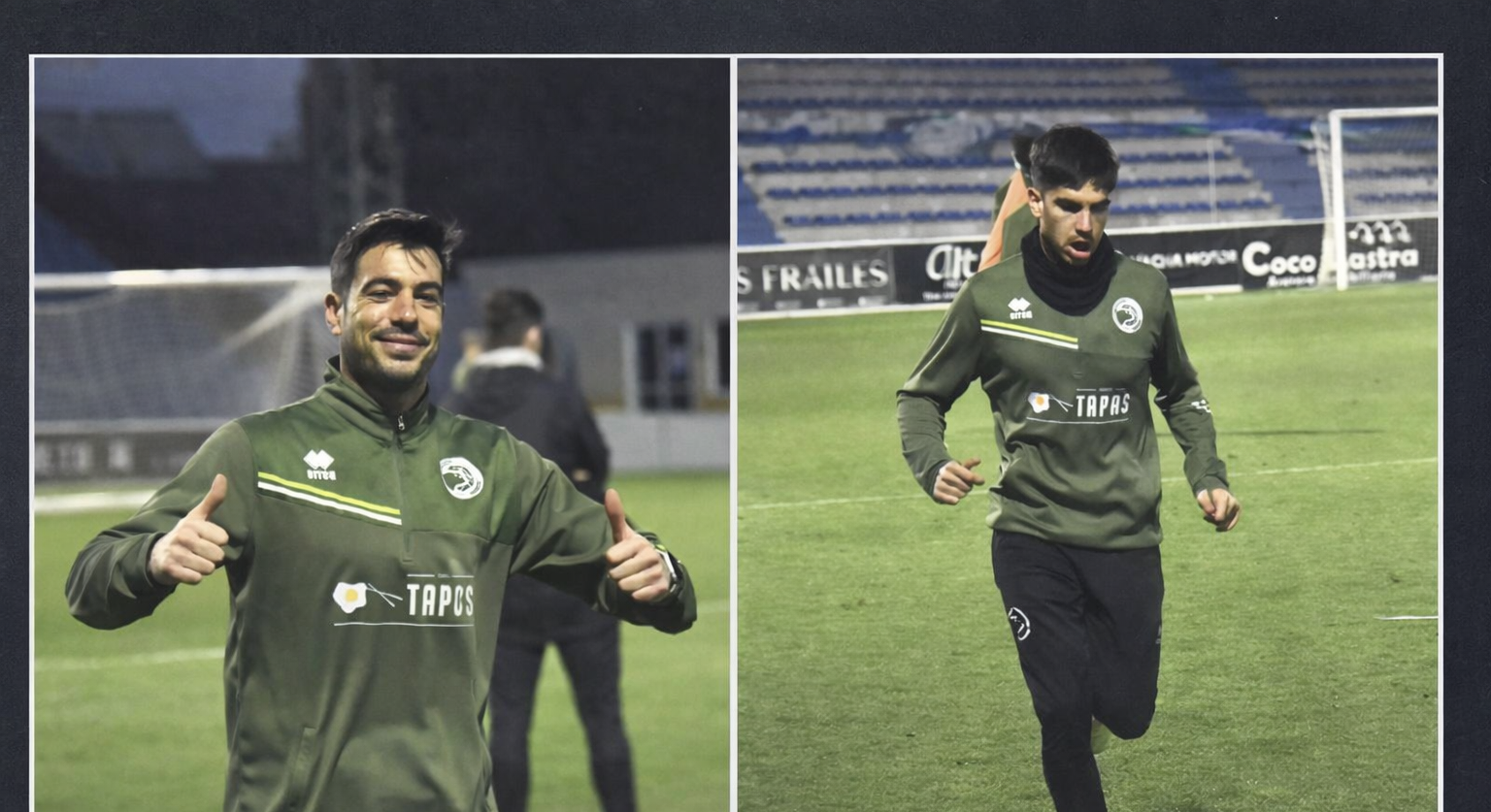 Los regresos de Ramiro Mayor y Prada, las únicas buenas noticias de la mayor derrota de Unionistas en la tercera categoría