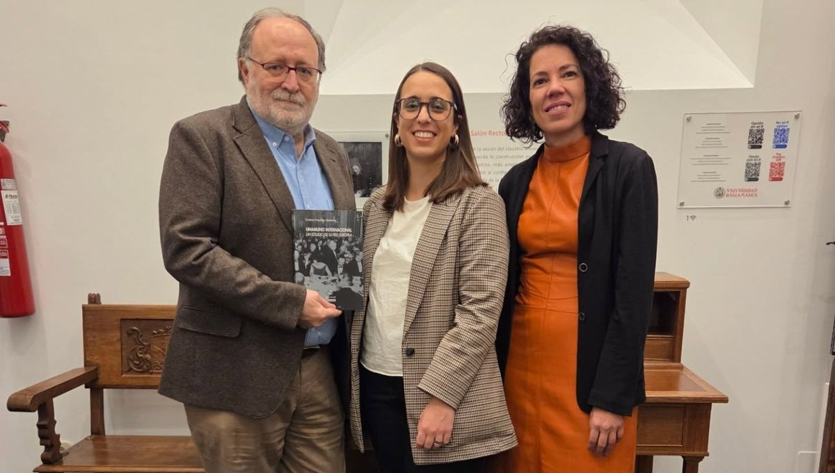 Miguel de Unamuno, un intelectual de ámbito internacional