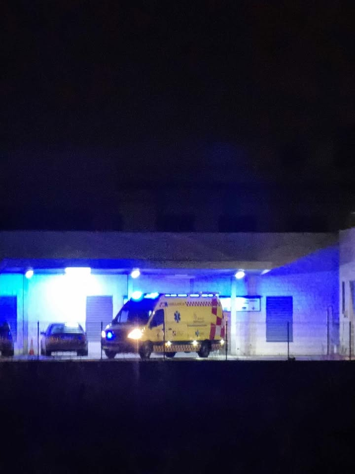 Movilización de emergencias en Ciudad Rodrigo por el atropello de una mujer de 65 años