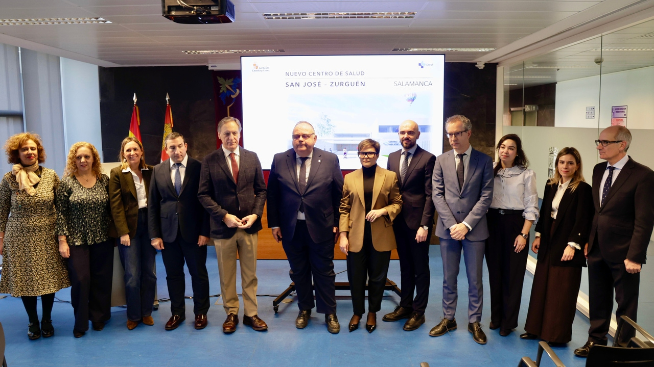 La eterna promesa del centro de salud del Zurguén