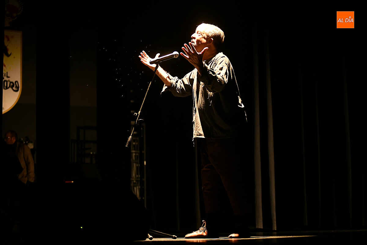 El mirobrigense ilustre Lauren Risueño presenta sus memorias en la Casa de Cultura