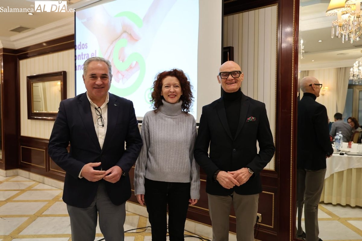 De la calle a las casas: la revolución en el acompañamiento oncológico que prepara Salamanca