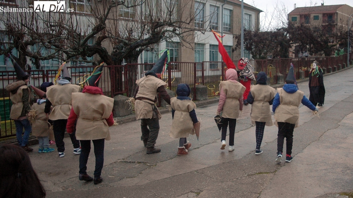 Aldeadávila celebra San Antón, y la feria Corazón de las Arribes en homenaje a La Bufa