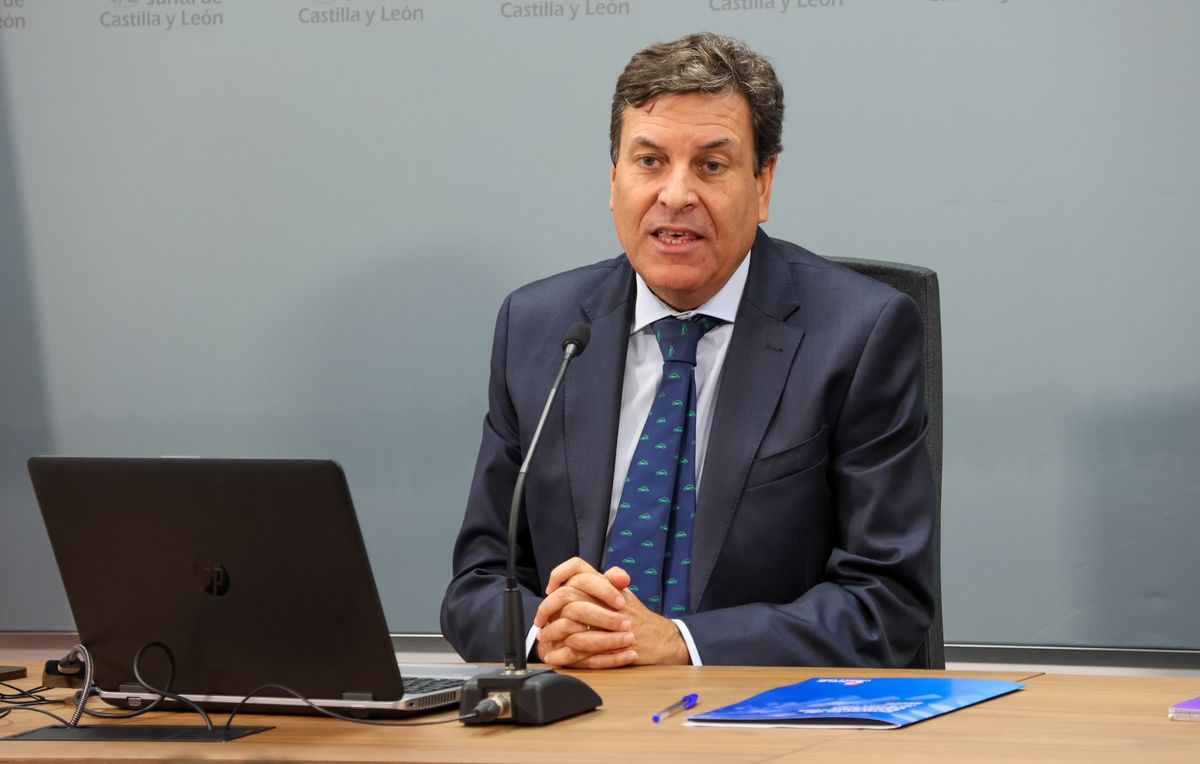 La Junta denuncia que el pacto con ERC resta recursos a la sanidad y educación de Castilla y León