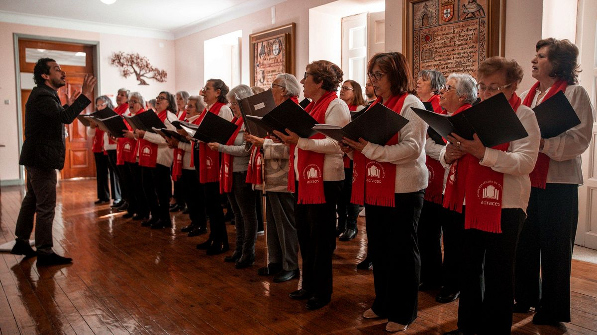 Enero llega con frío y Janeiras