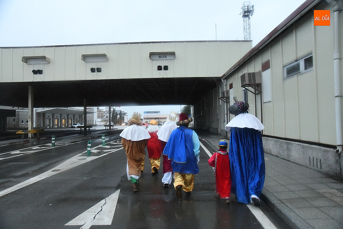 Fuentes de Oñoro y Vilar Formoso recibirán a los Reyes Magos con una cabalgata transfronteriza única entre dos países