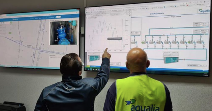 Así funcionan los nuevos contadores de Salamanca para detectar fugas y evitar sustos en la factura